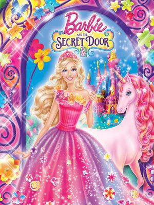 cover image of Barbie and the Secret Door 